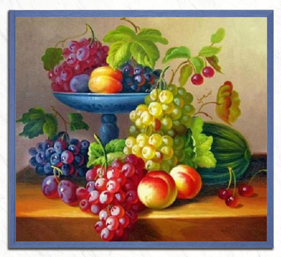 Yummy Fruits Collection DIY Painting - Image 3